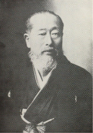 初代安田善次郎翁